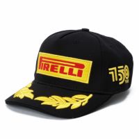 PIRELLI｜ピレリ 150 イヤーズ ポディウムキャップ｜帽子