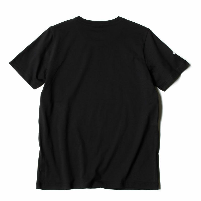 Ferrari｜スクーデリア・フェラーリ チェッカード フラッグ Tシャツ｜ブラック