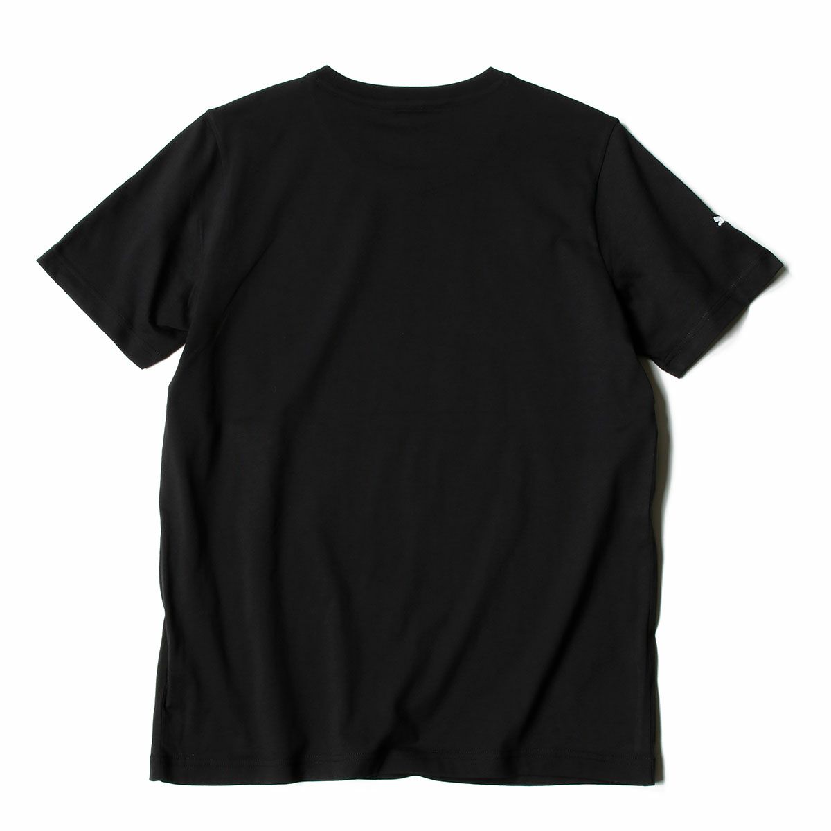 Ferrari｜スクーデリア・フェラーリ チェッカード フラッグ Tシャツ｜ブラック