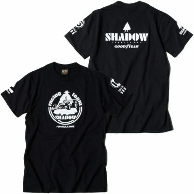 RETRO FORMULA 1｜Shadow Racing Fan T Shirt｜Tシャツ