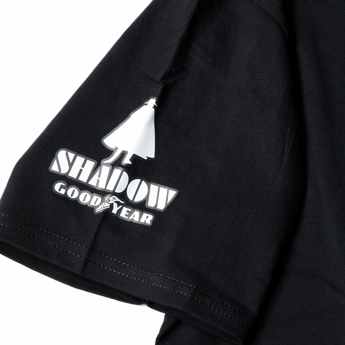 RETRO FORMULA 1｜Shadow Racing Fan T Shirt｜Tシャツ｜ブラック