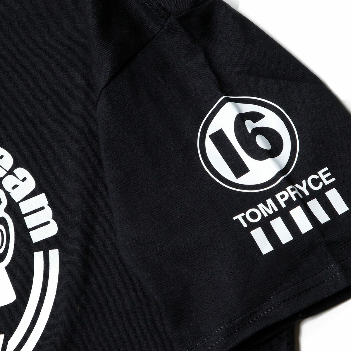 RETRO FORMULA 1｜Shadow Racing Fan T Shirt｜Tシャツ｜ブラック