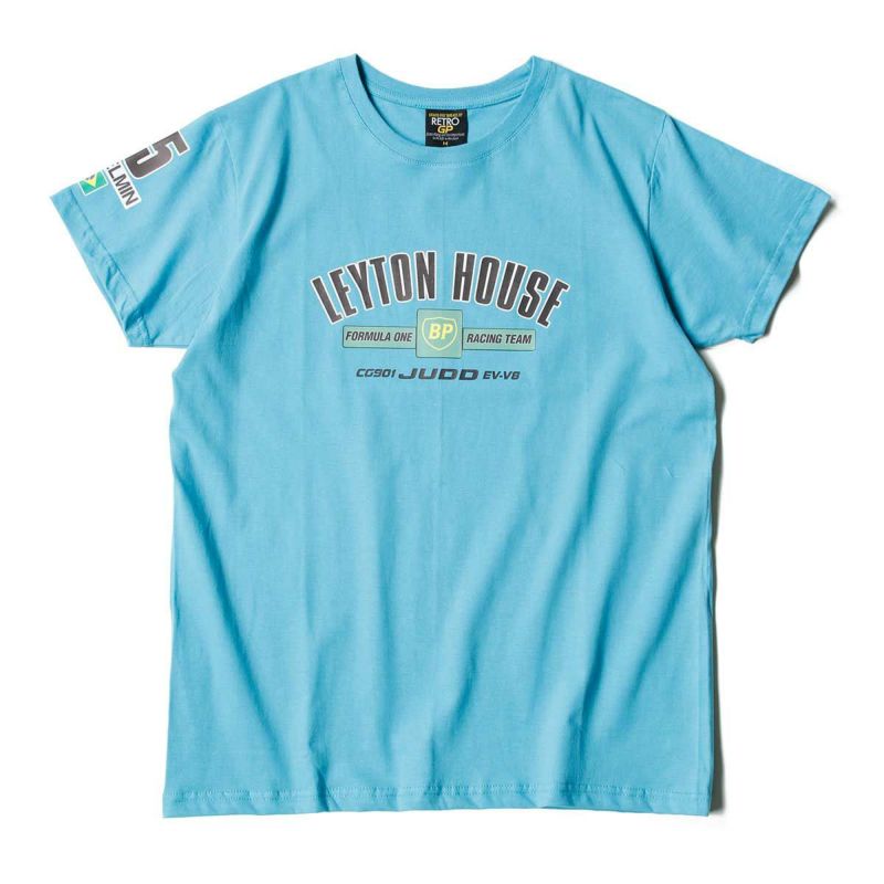 Leyton House 15 T-shirt | モトーリモーダ公式オンラインショップ