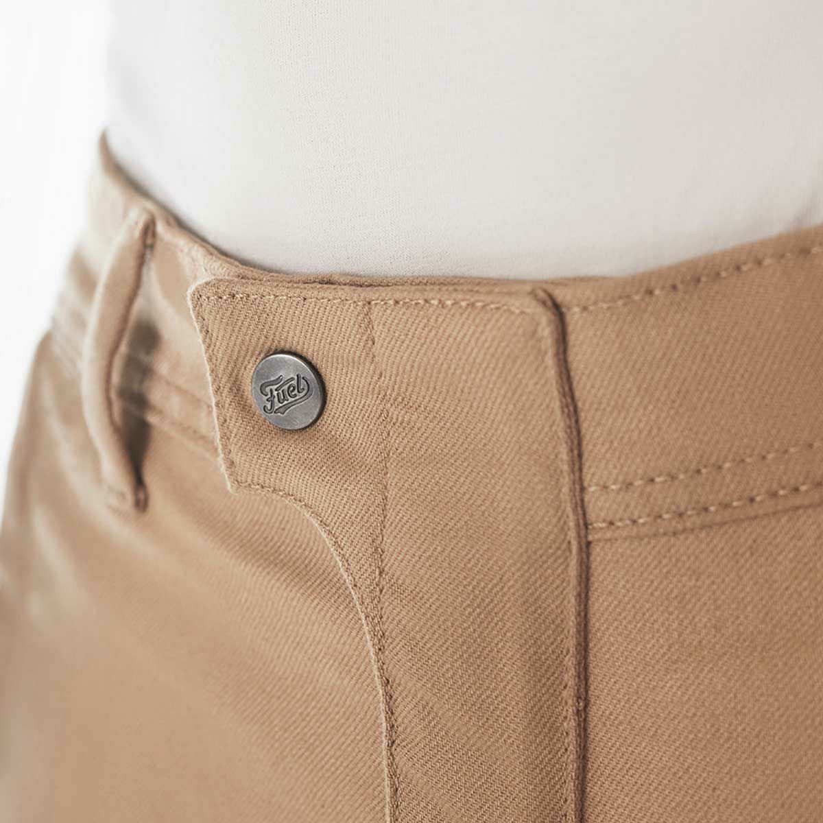 Fuel Motorcycles｜マーシャル パンツ｜その他パンツ｜サンド｜着用