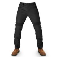 Fuel Motorcycles｜マーシャル パンツ｜その他パンツ｜ブラック｜着用