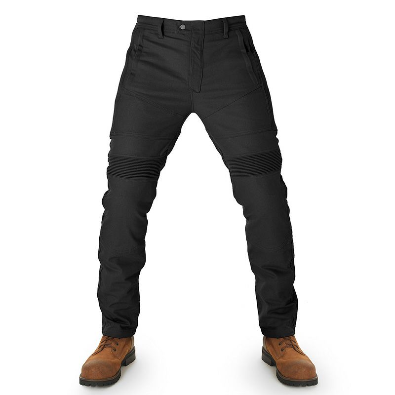 Fuel Motorcycles｜マーシャル パンツ｜その他パンツ｜ブラック｜着用