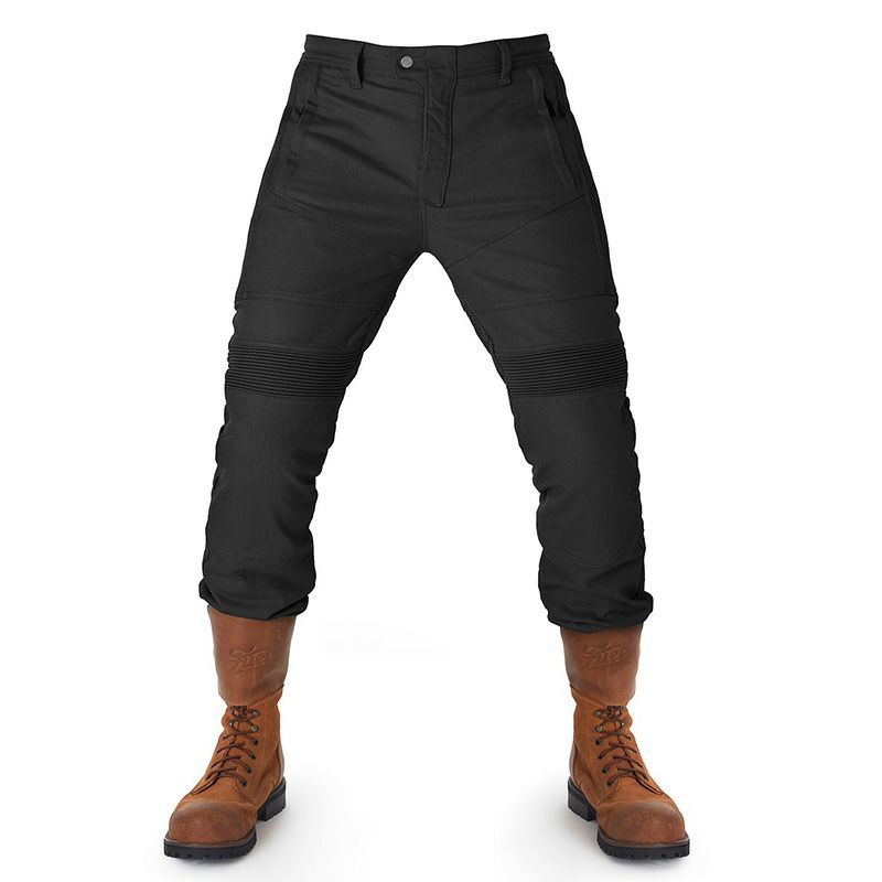 Fuel Motorcycles｜マーシャル パンツ｜その他パンツ｜ブラック｜着用