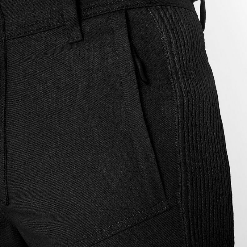 Fuel Motorcycles｜マーシャル パンツ｜その他パンツ｜ブラック｜着用