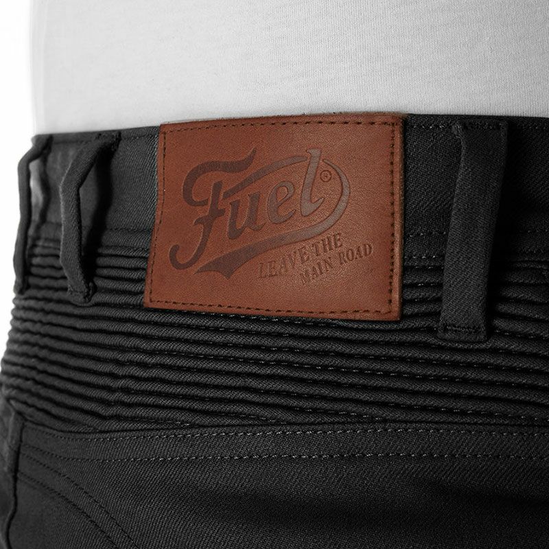 Fuel Motorcycles｜マーシャル パンツ｜その他パンツ｜ブラック｜着用
