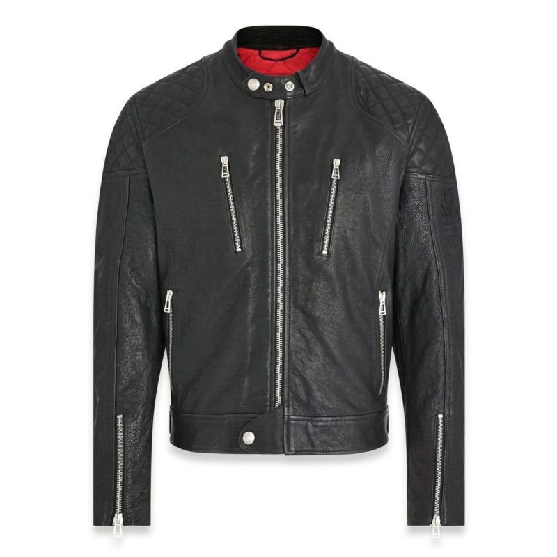 BELSTAFF｜チータム モーターサイクル ジャケット｜レザー