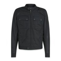 BELSTAFF｜テンプル モーターサイクル ジャケット｜メッシュ｜ブラック