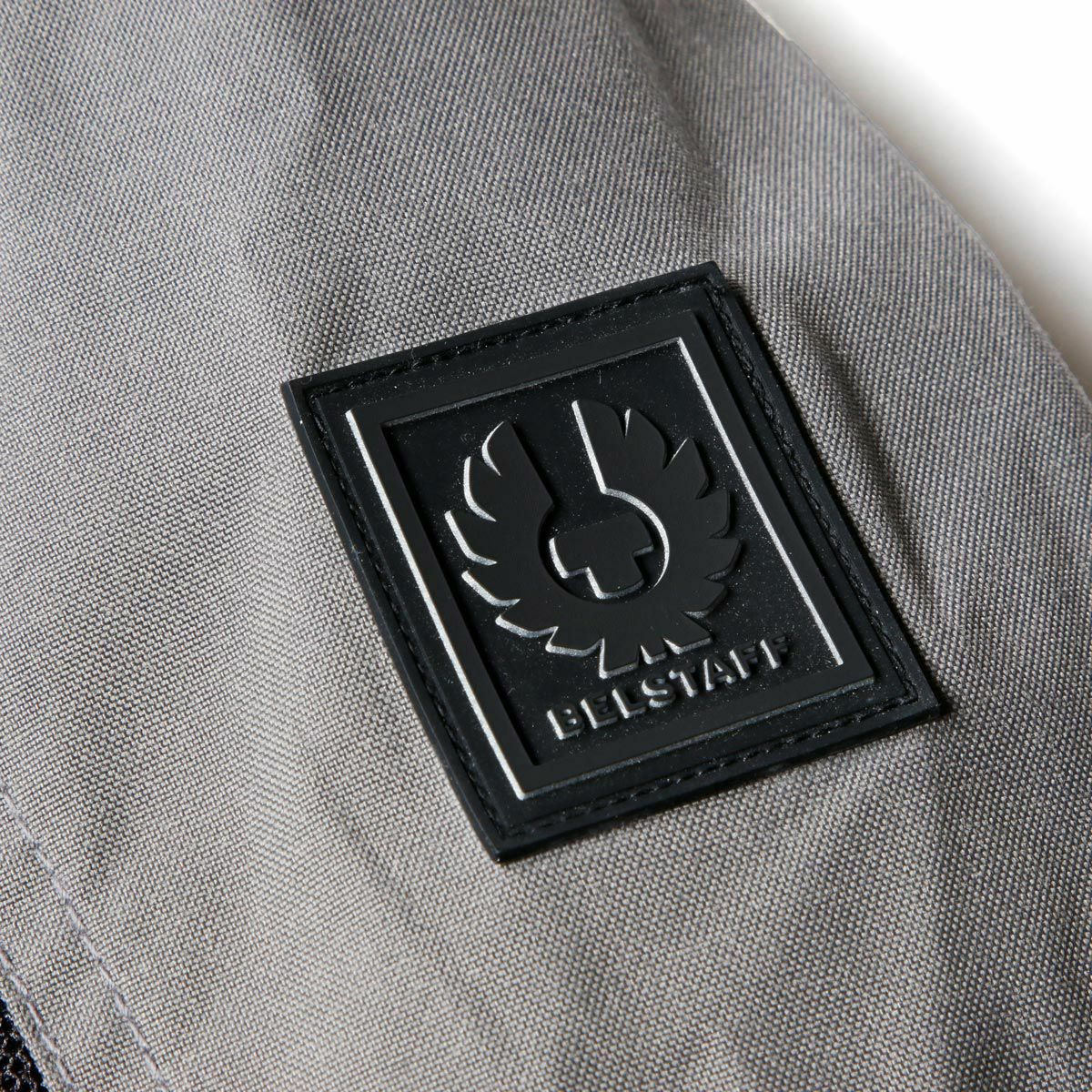 BELSTAFF｜テンプル モーターサイクル ジャケット｜メッシュ｜グラナイトグレー