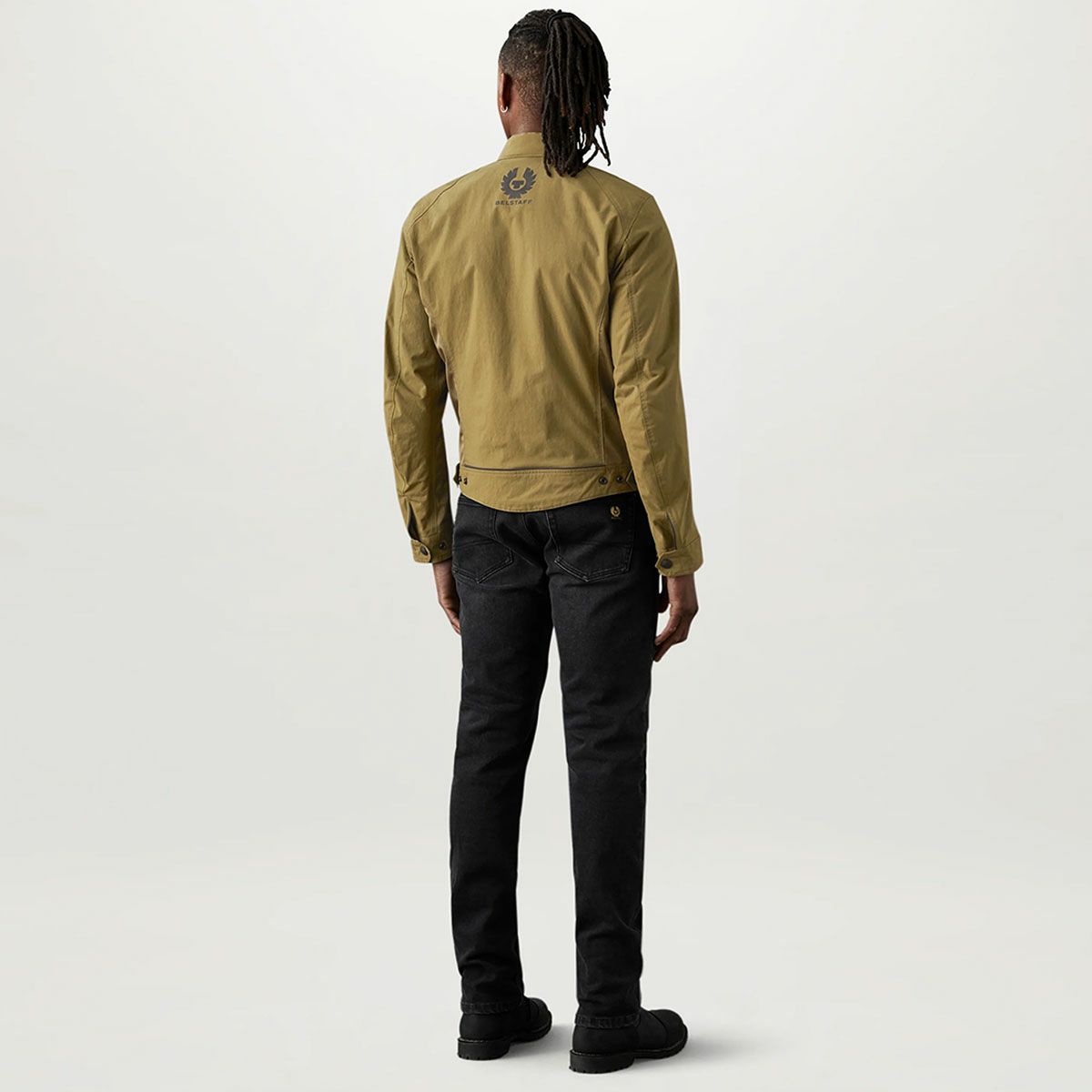 テンプル モーターサイクル ジャケット | モトーリモーダ公式