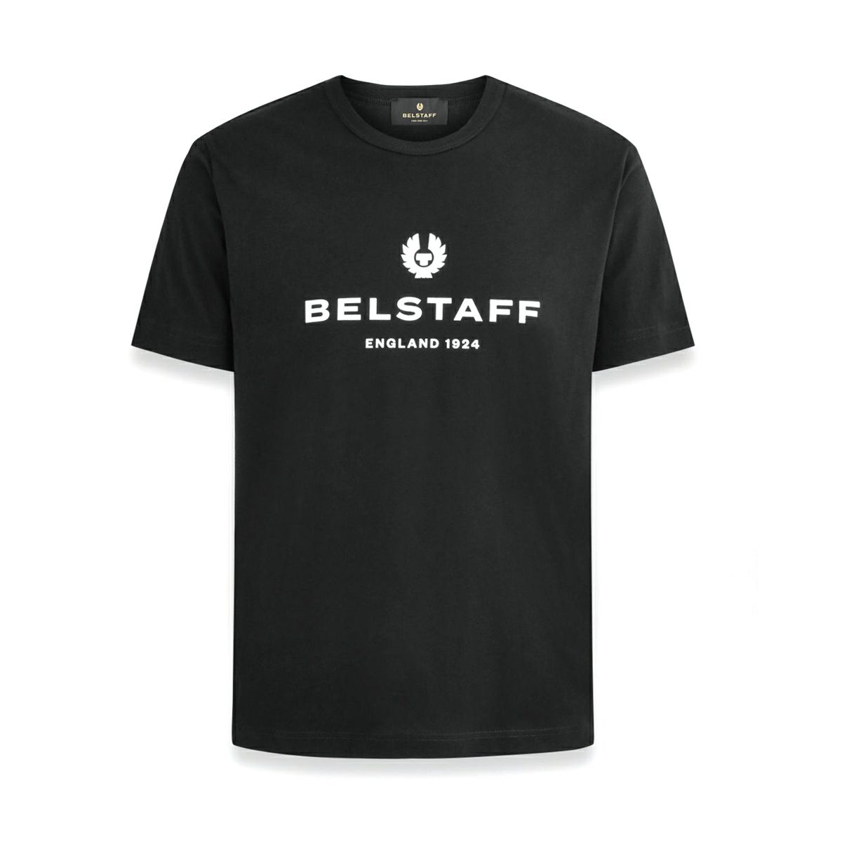 BELSTAFF｜1924 Tシャツ｜ブラック
