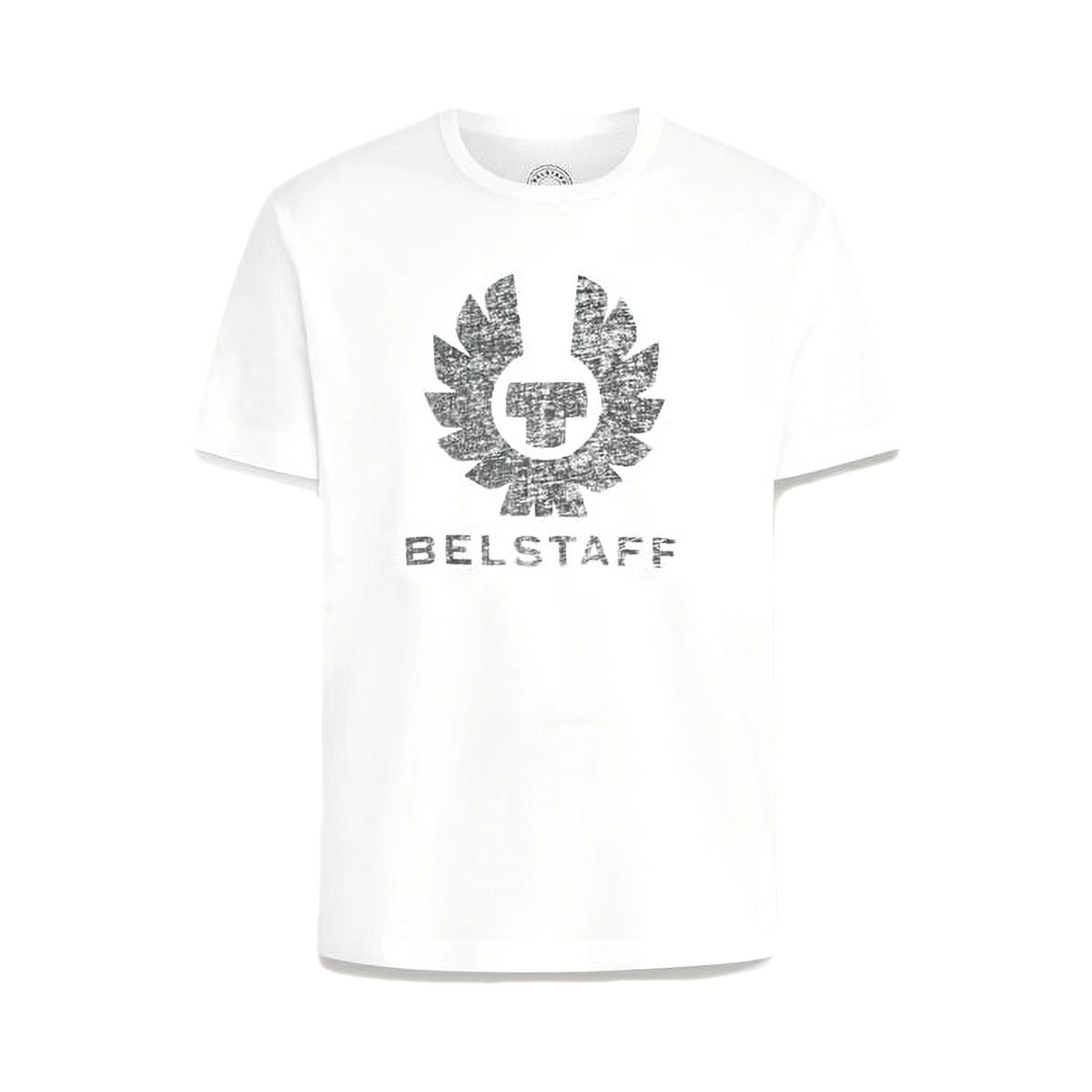 BELSTAFF｜コートランド Tシャツ｜ホワイト
