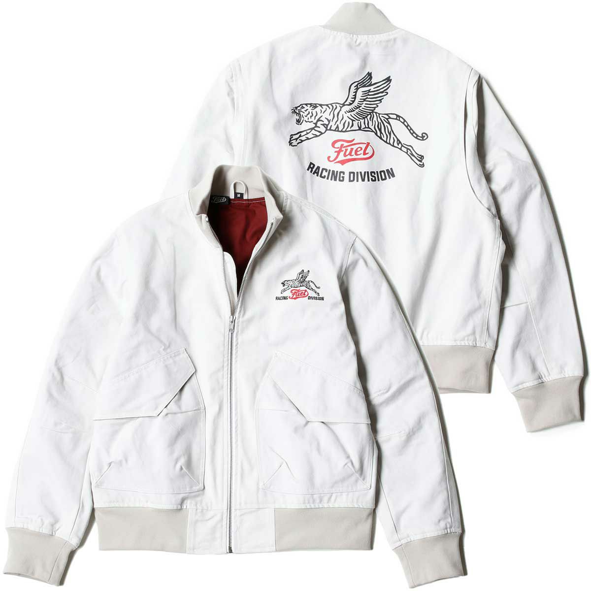 RACING DIVISION JACKET