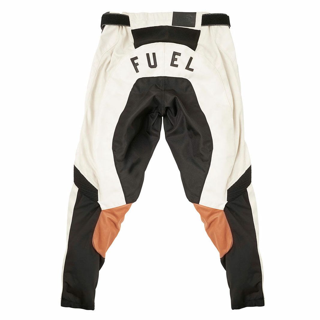 Fuel Motorcycles｜レーシング ディヴィジョン パンツ｜その他パンツ｜ホワイト