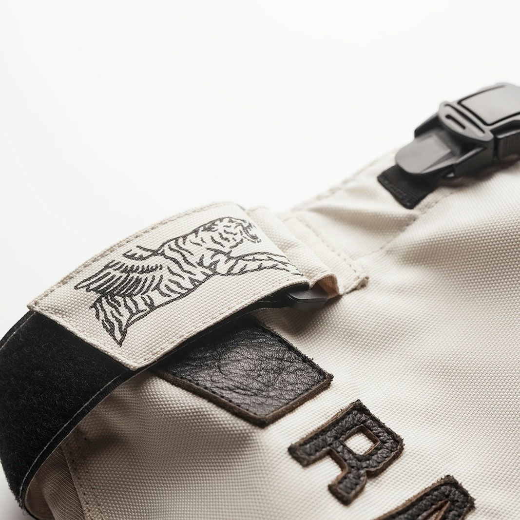 Fuel Motorcycles｜レーシング ディヴィジョン パンツ｜その他パンツ｜ホワイト