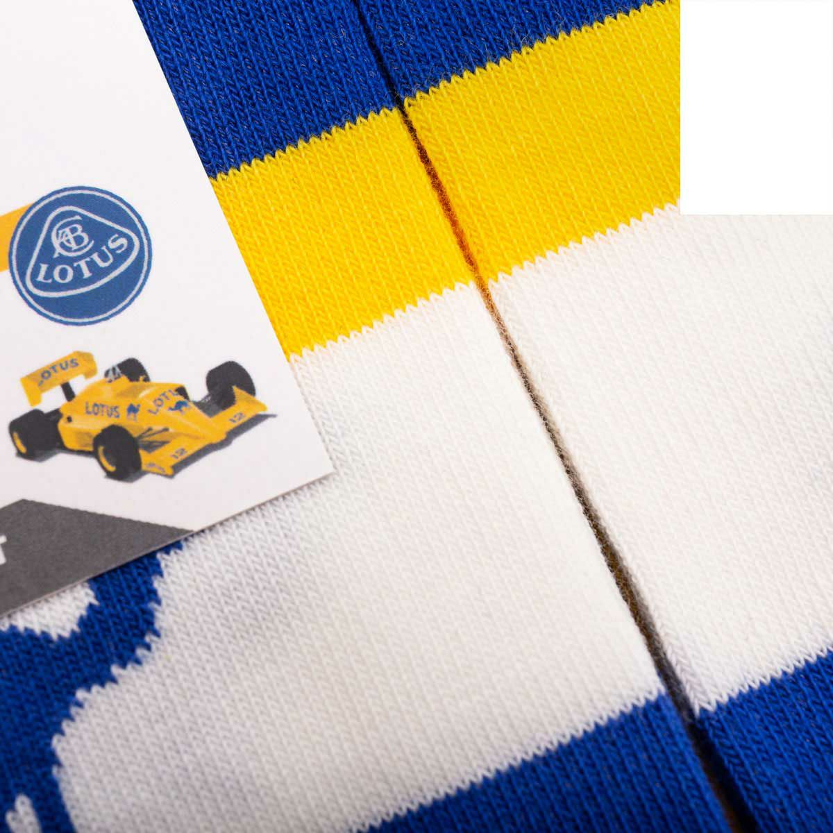 HEEL TREAD｜クラシック チーム ロータス パック｜ソックス