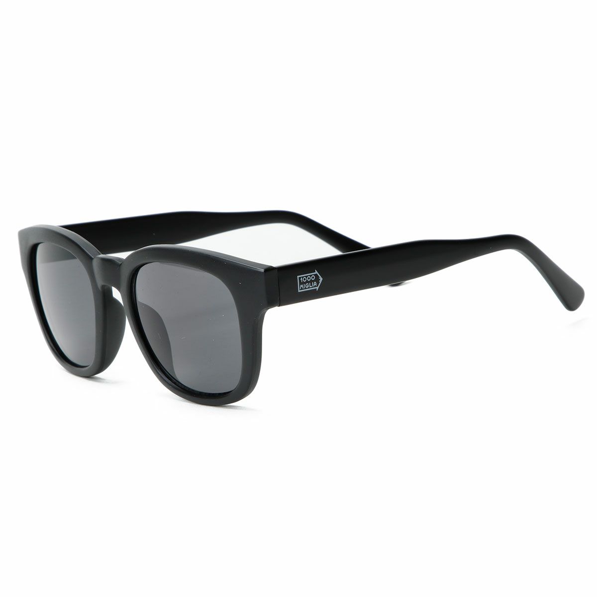 Mille Miglia｜ミッレミリアロゴ サングラス 2022｜ブラック