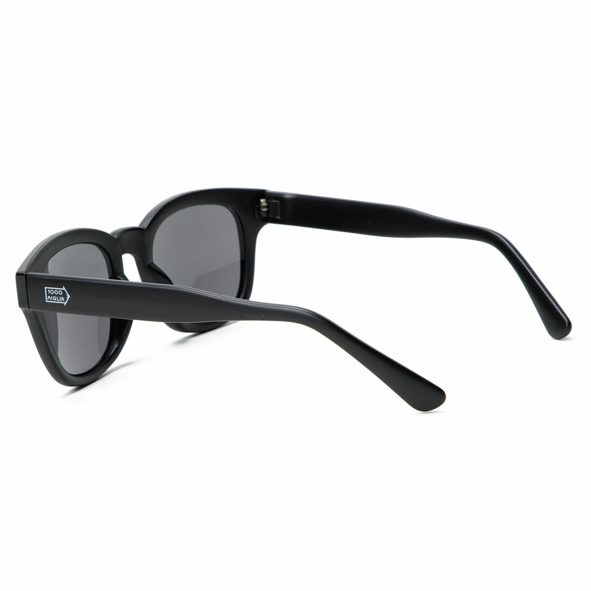 Mille Miglia｜ミッレミリアロゴ サングラス 2022｜ブラック