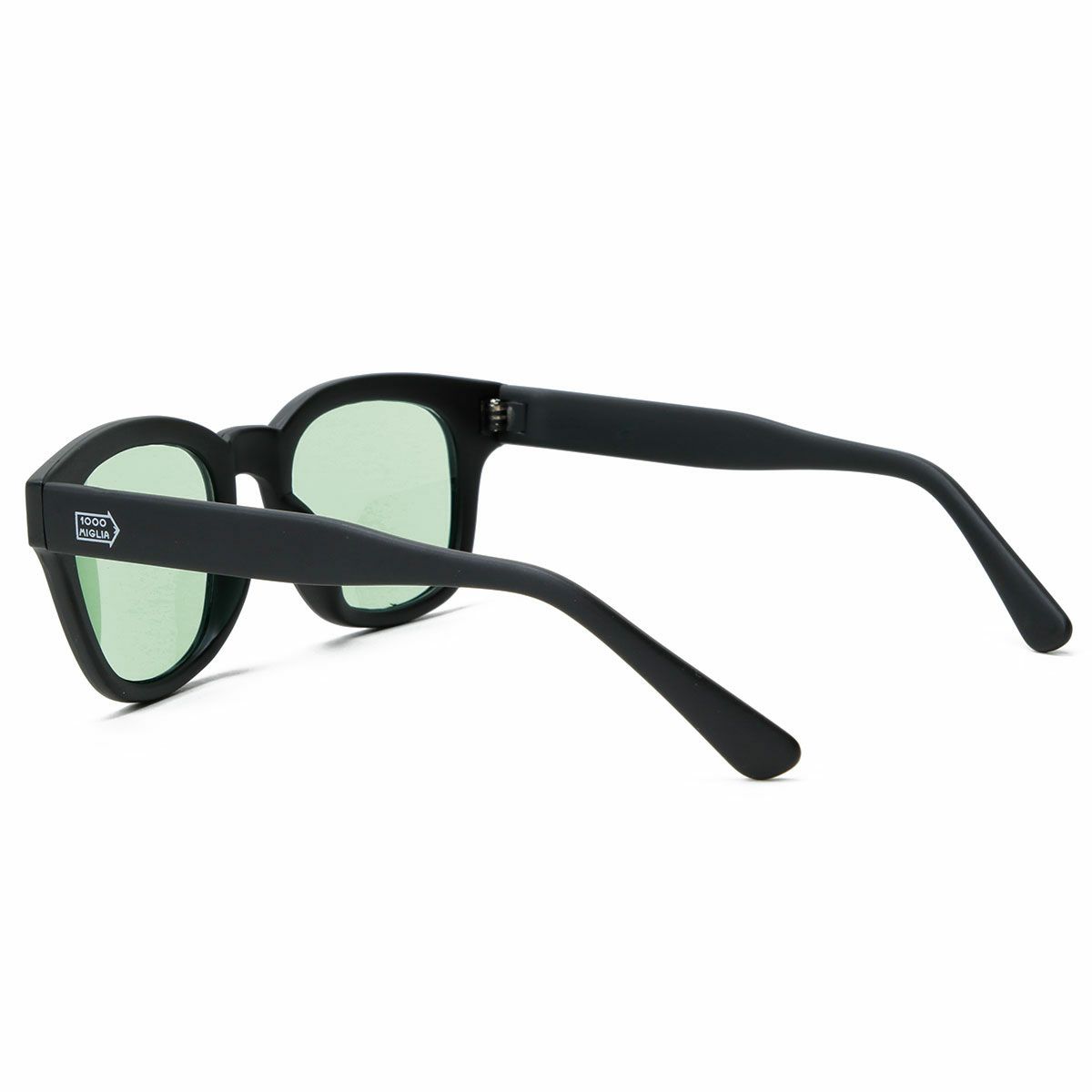 Mille Miglia｜ミッレミリアロゴ サングラス 2022｜グリーン