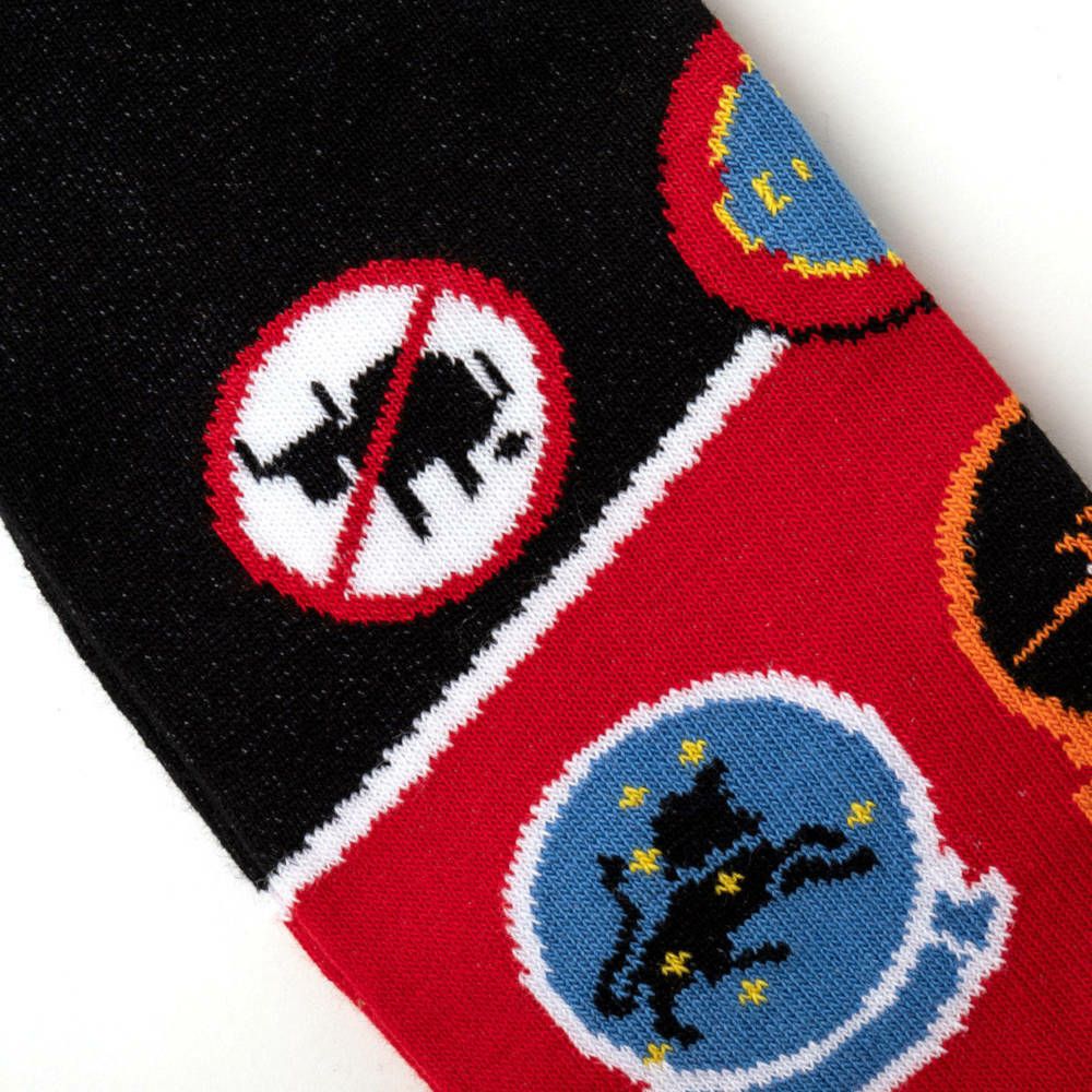 HEEL TREAD｜マーベリック パック｜ソックス