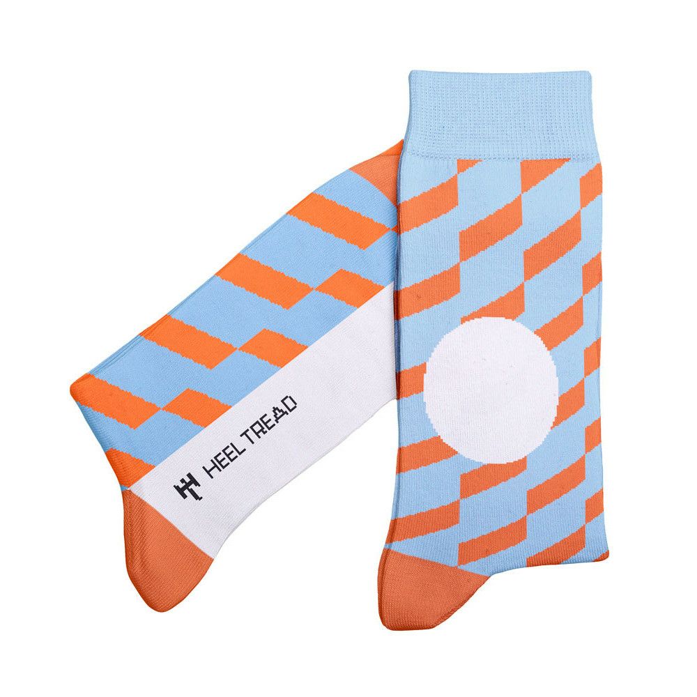 HEEL TREAD｜GT40｜ソックス