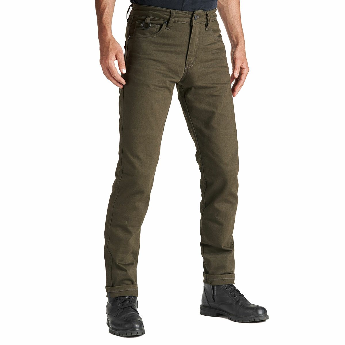 PANDO MOTO｜カール コア 01｜デニム