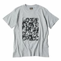 RETRO FORMULA 1｜LEGENDS T-Shirt｜Tシャツ｜グレー