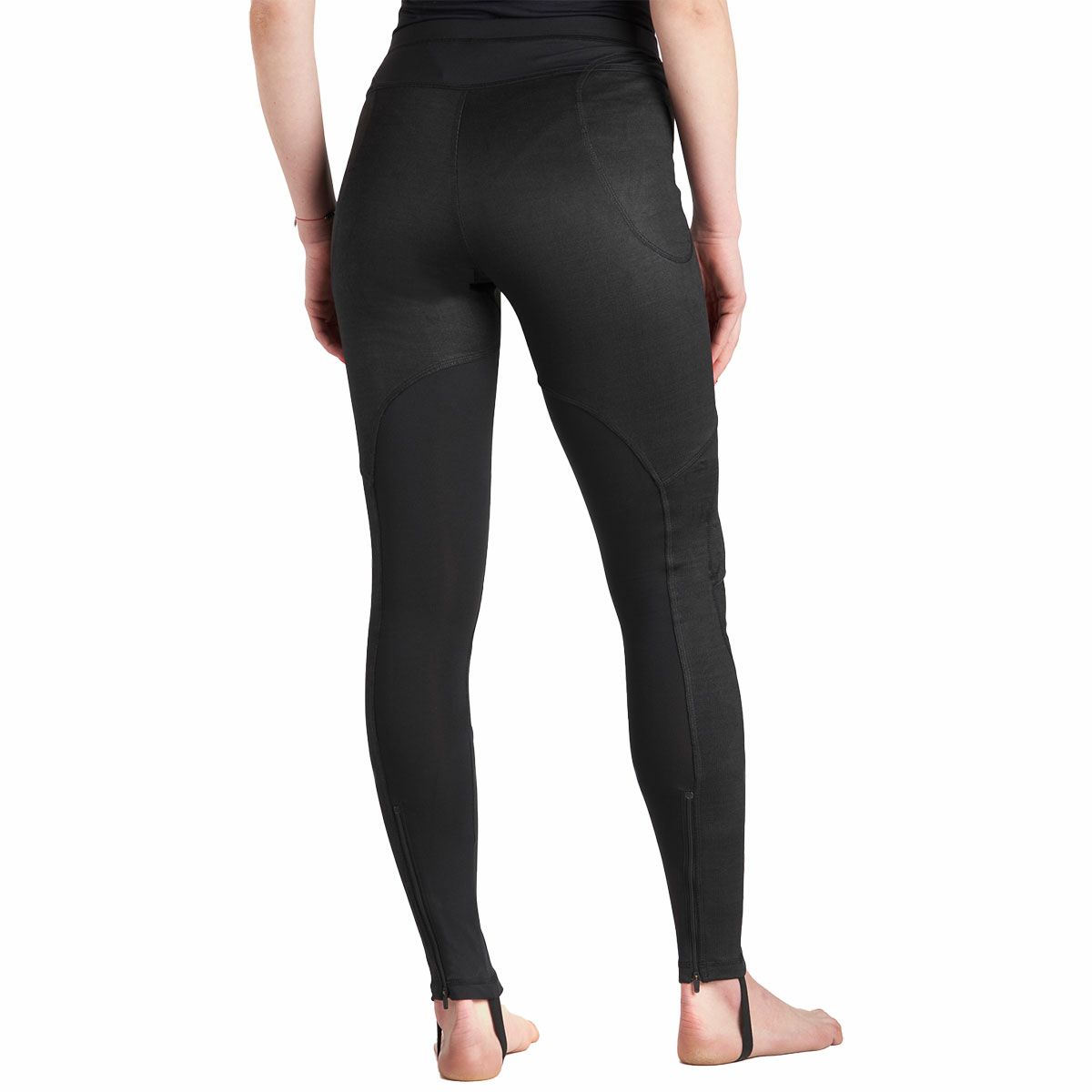 PANDO MOTO｜スキン UH 03｜アンダーウェア｜ブラック｜モデル着用