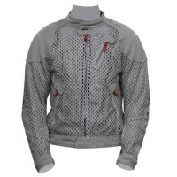 SHINICHIRO ARAKAWA｜H11 n ラッセル メッシュ｜スモーキーライトグレー