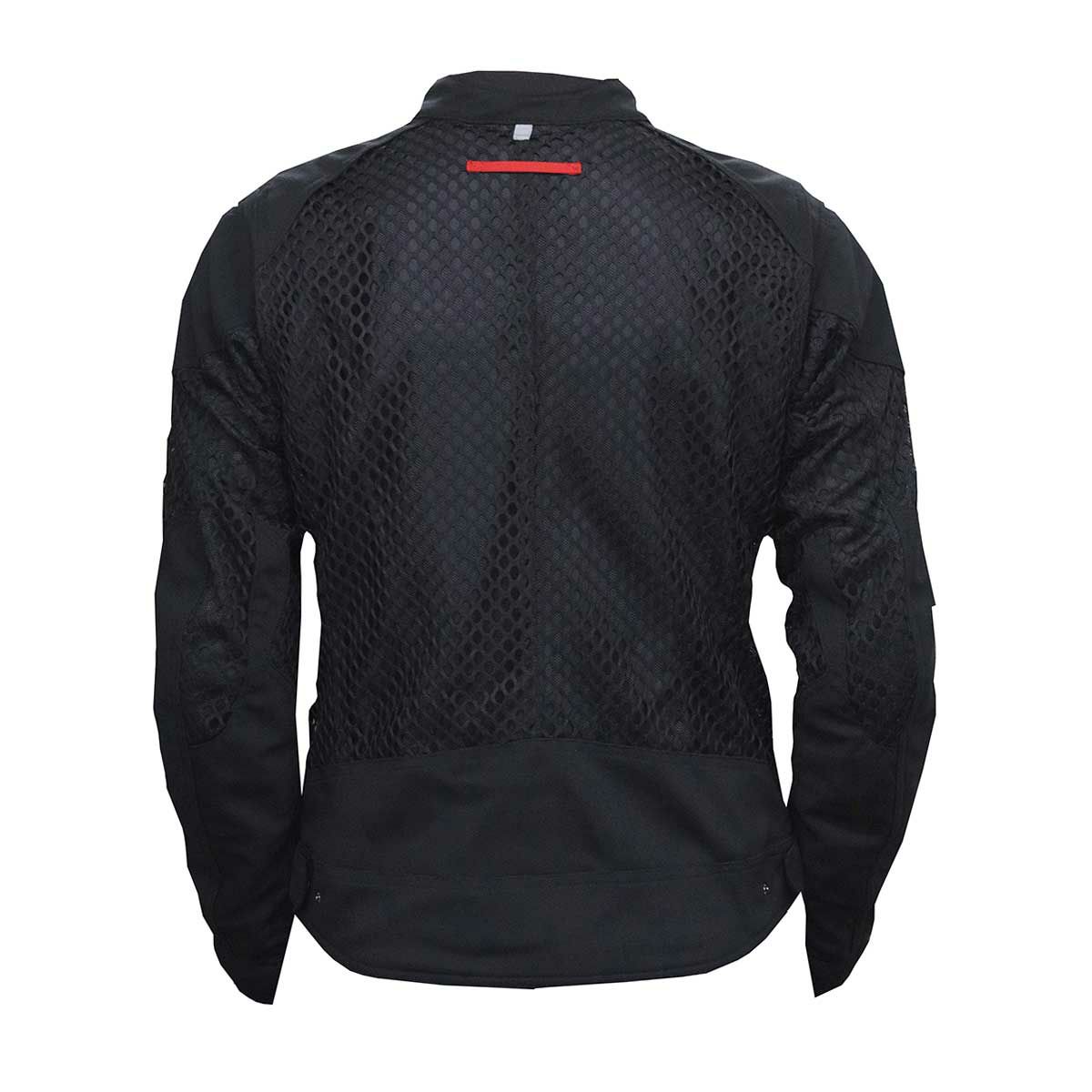 SHINICHIRO ARAKAWA｜H11 n ラッセル メッシュ｜ブラック