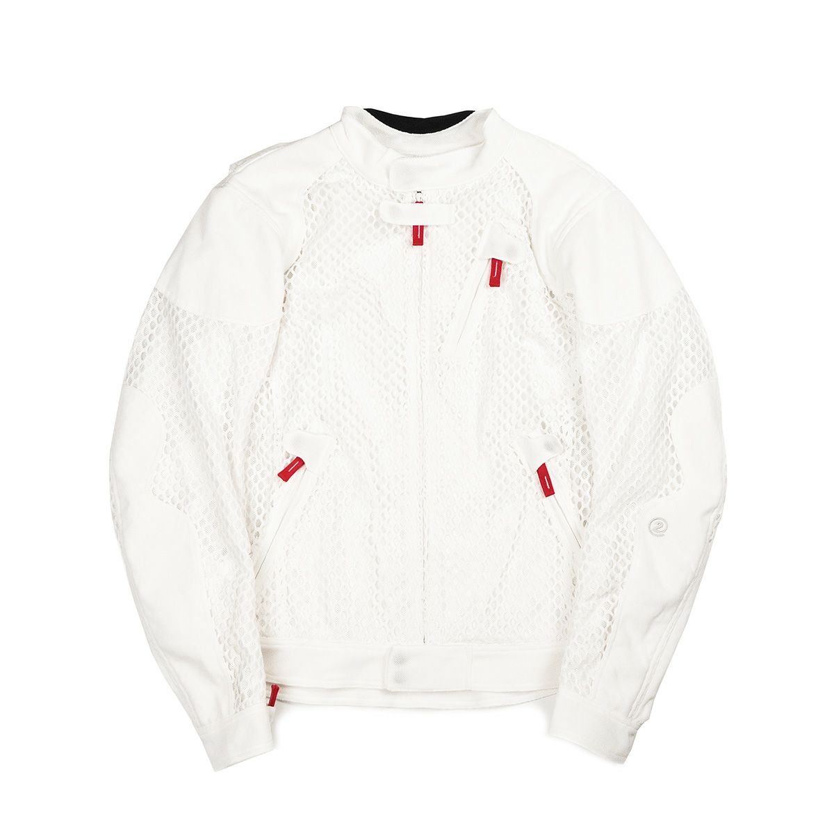 SHINICHIRO ARAKAWA｜H11 n ラッセル メッシュ｜ホワイト