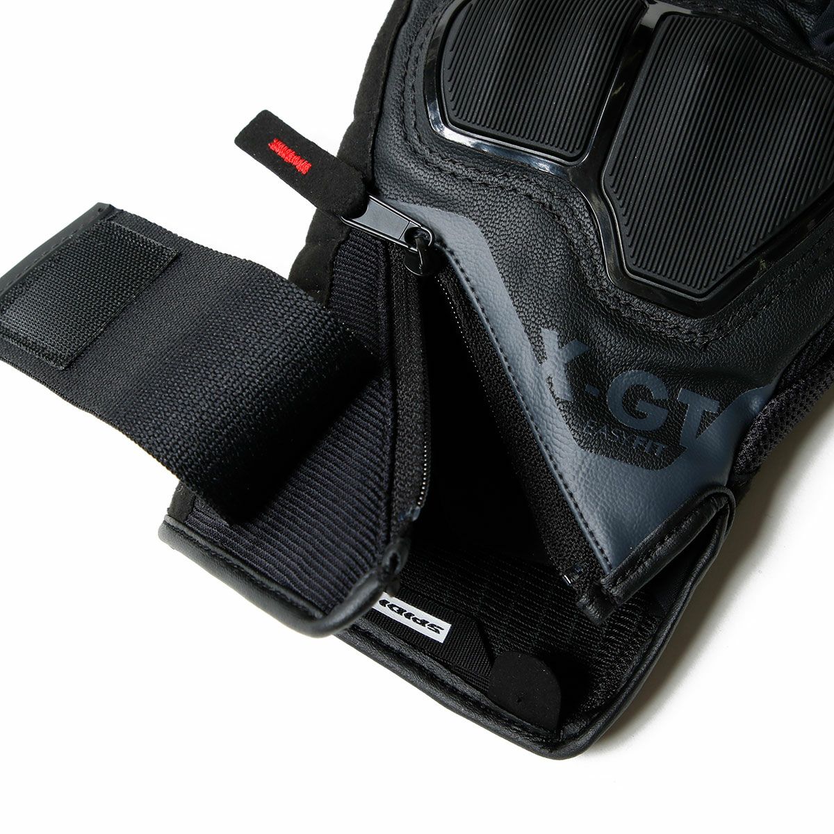 SPIDI｜X-GT｜3シーズン｜ブラック