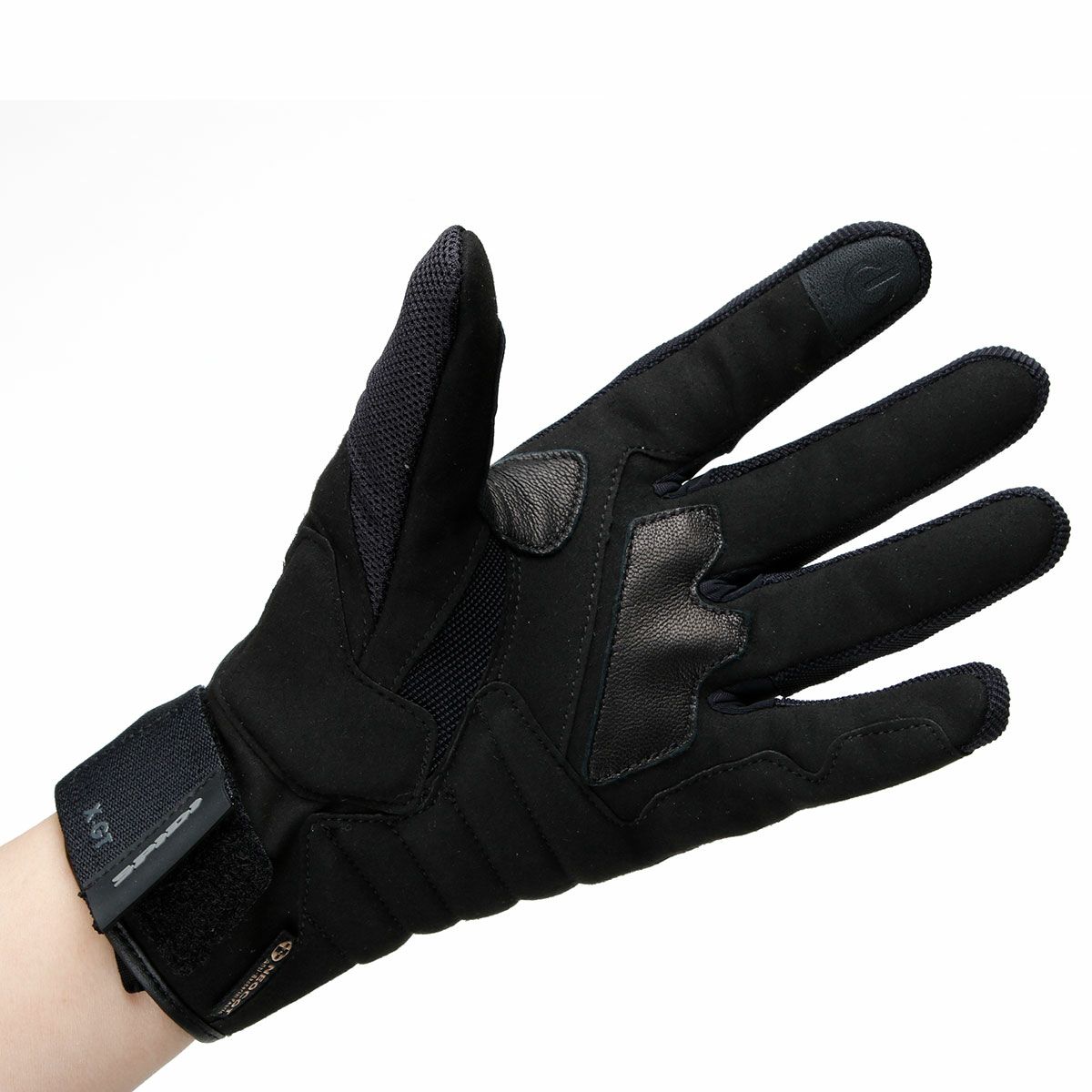 SPIDI｜X-GT｜3シーズン｜ブラック｜モデル着用