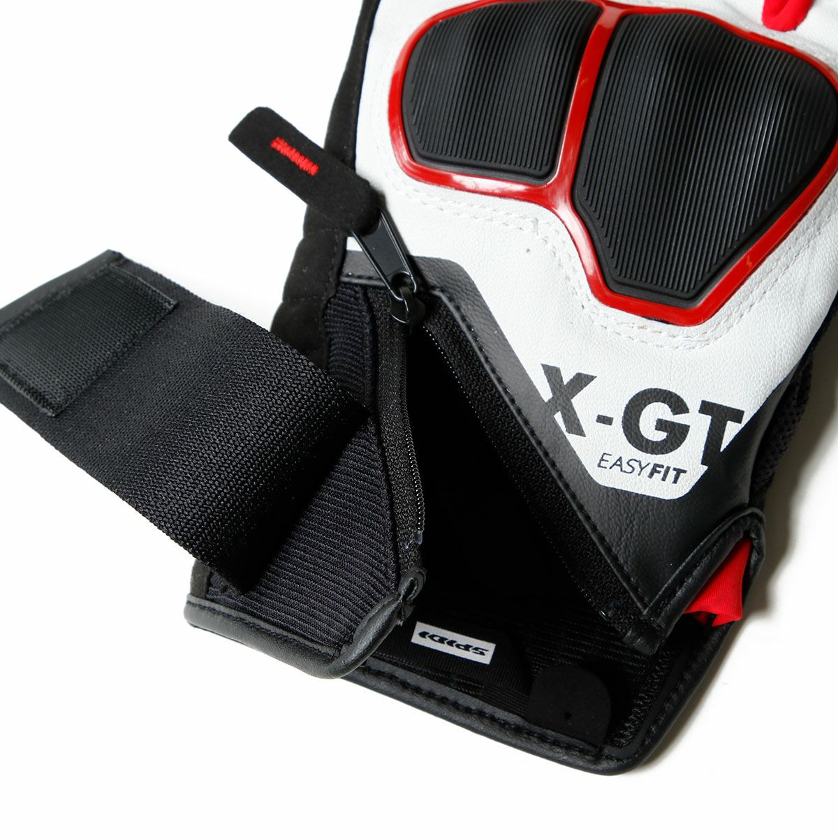 SPIDI｜X-GT｜3シーズン｜レッド