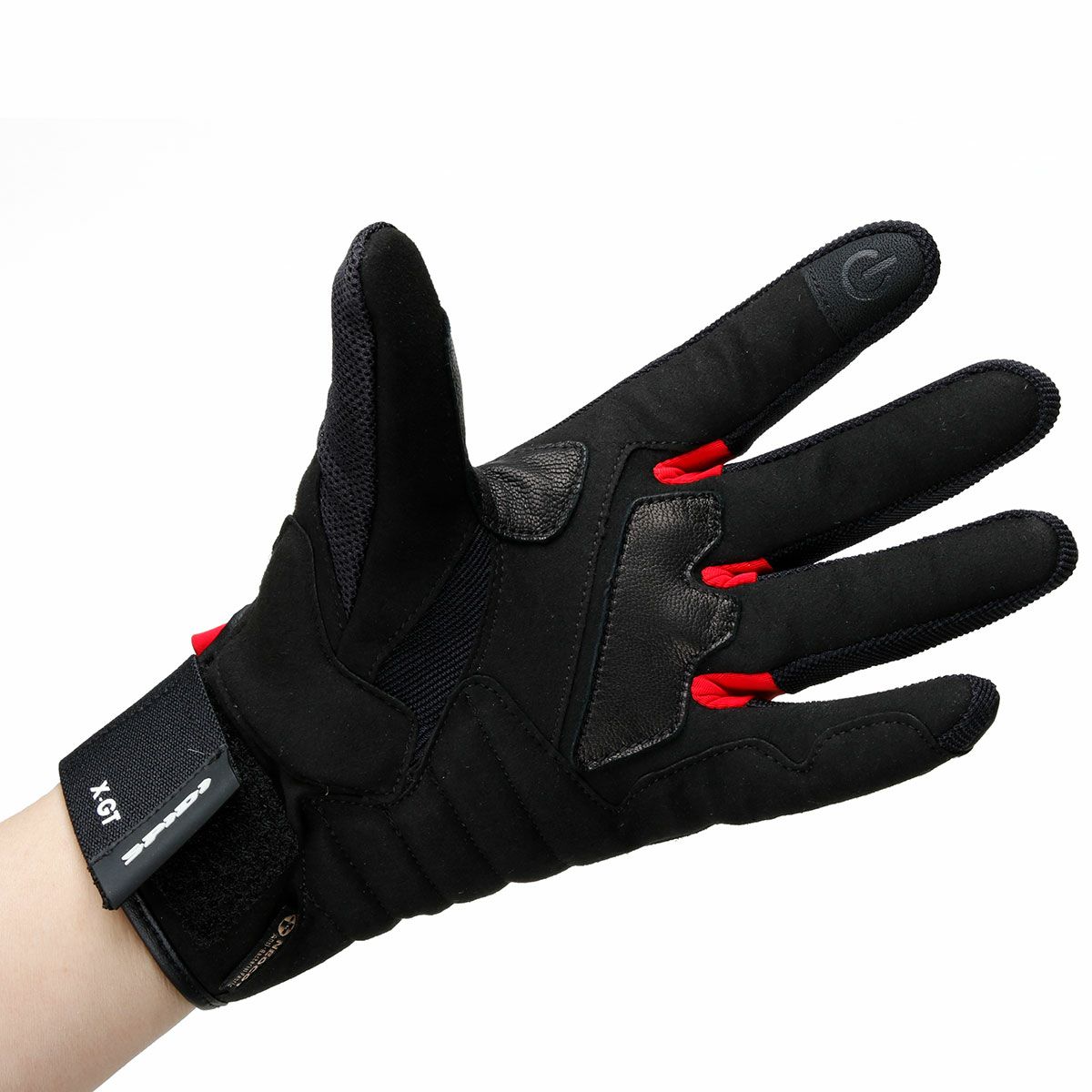 SPIDI｜X-GT｜3シーズン｜レッド｜モデル着用