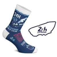 HEEL TREAD｜24H ルマン ソックス｜ソックス