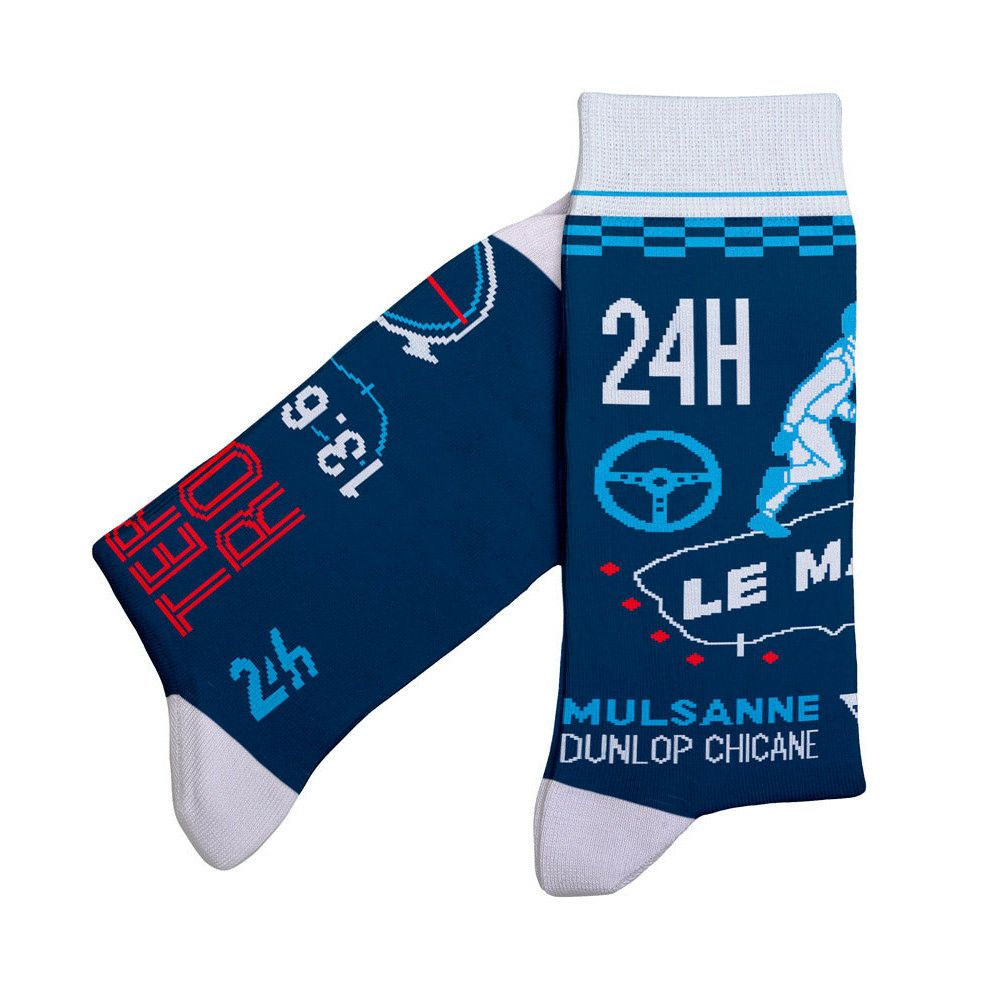 HEEL TREAD｜24H ルマン ソックス｜ソックス