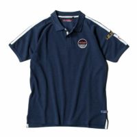 Steve McQueen｜ル・マン スティーブ・マックィーン レーシング 20 ポロ｜ポロシャツ