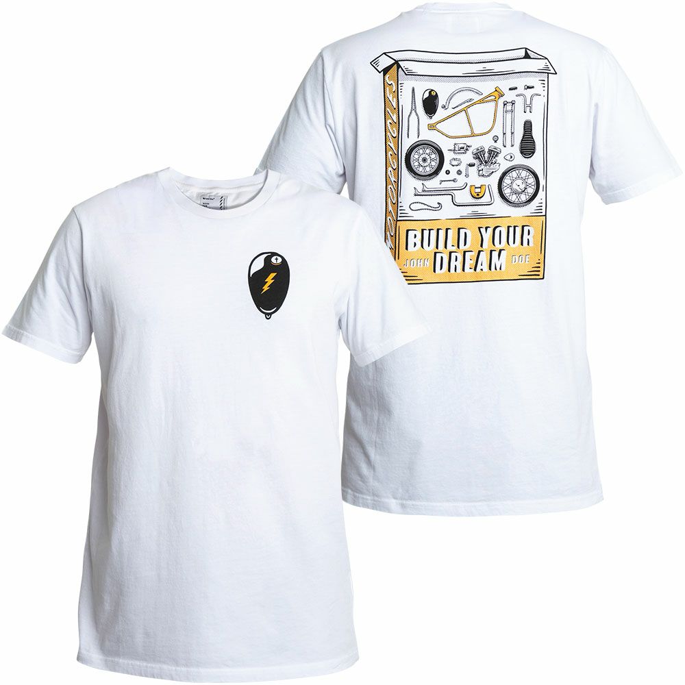 John Doe｜”BYD II” Tシャツ｜