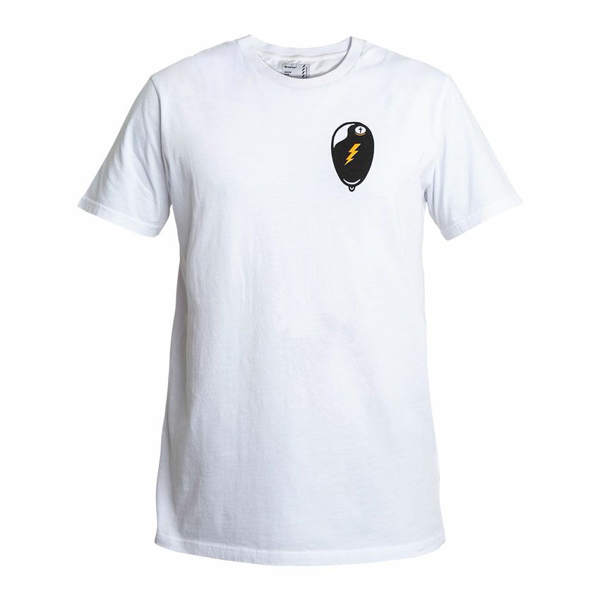 John Doe｜”BYD II” Tシャツ｜ホワイト