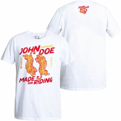 John Doe｜”タイガー I” Tシャツ