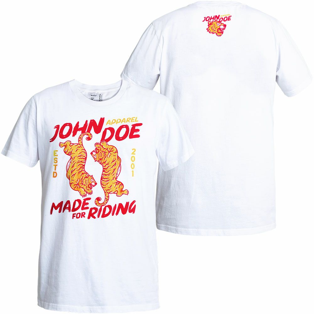 John Doe｜”タイガー I” Tシャツ