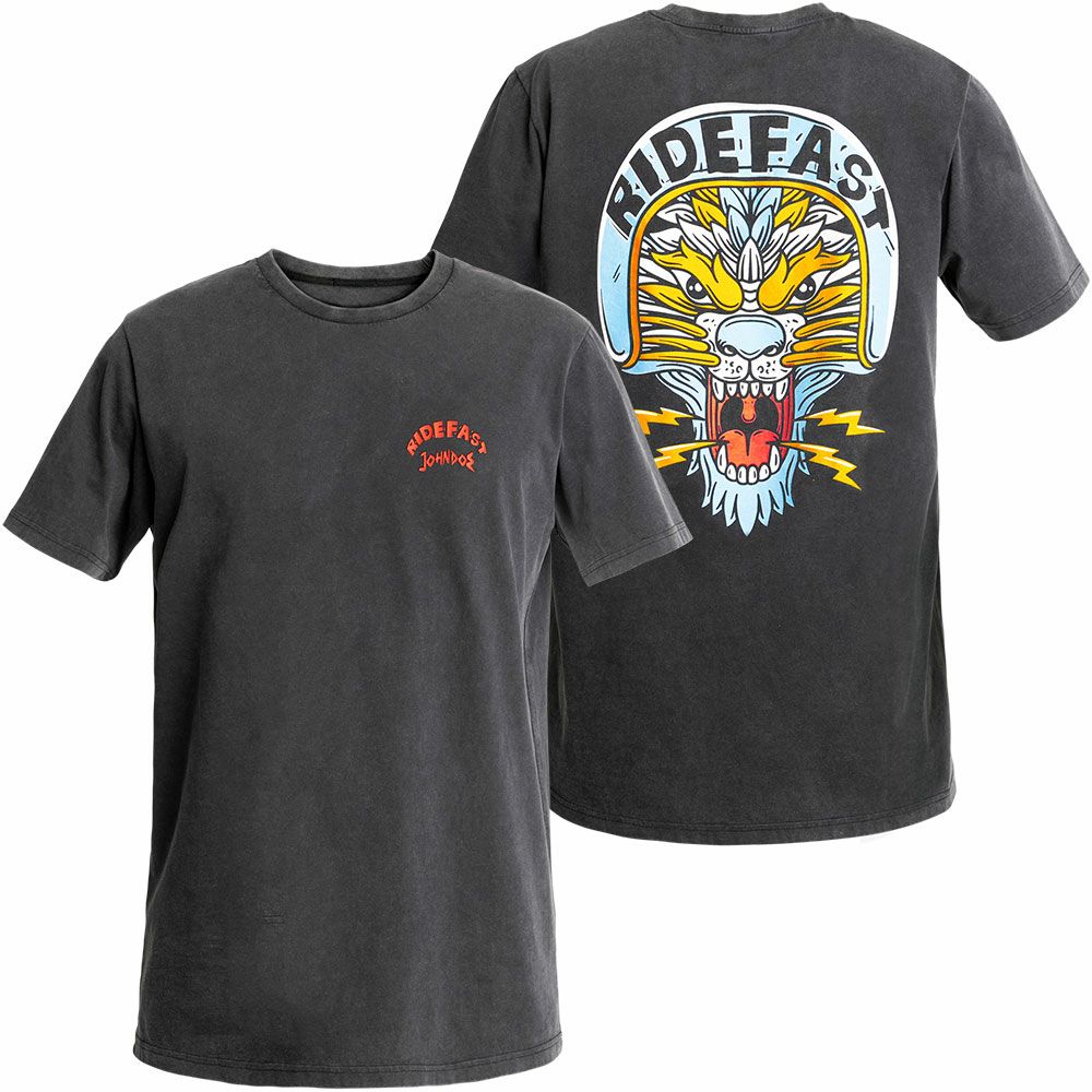 John Doe｜”ライオン” Tシャツ