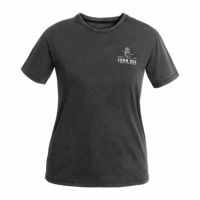 John Doe｜”ローズ” Tシャツ ウーマン｜ブラック