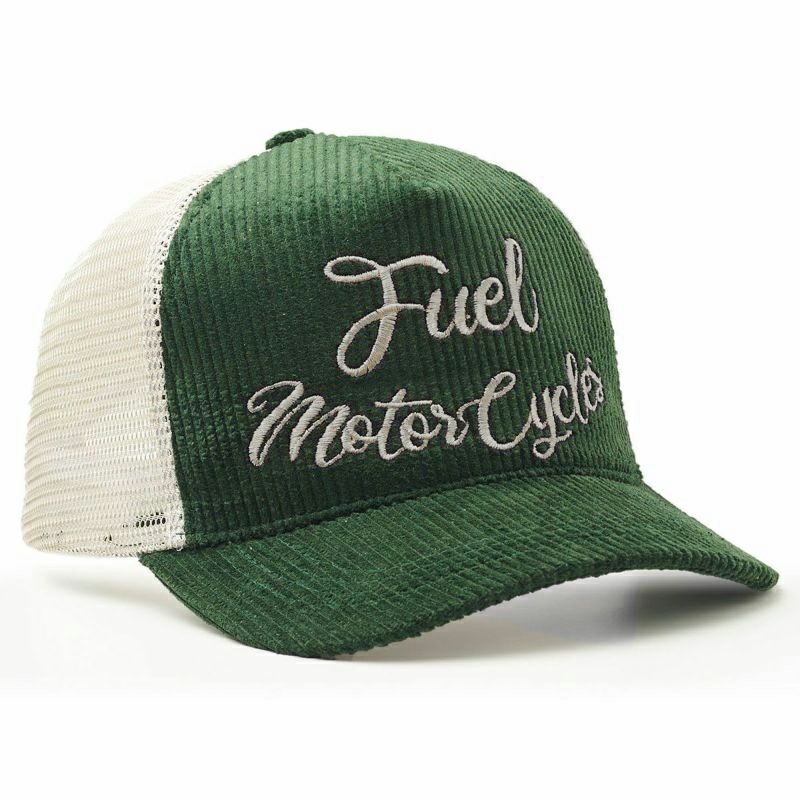 Fuel Motorcycles｜クルー キャップ｜帽子