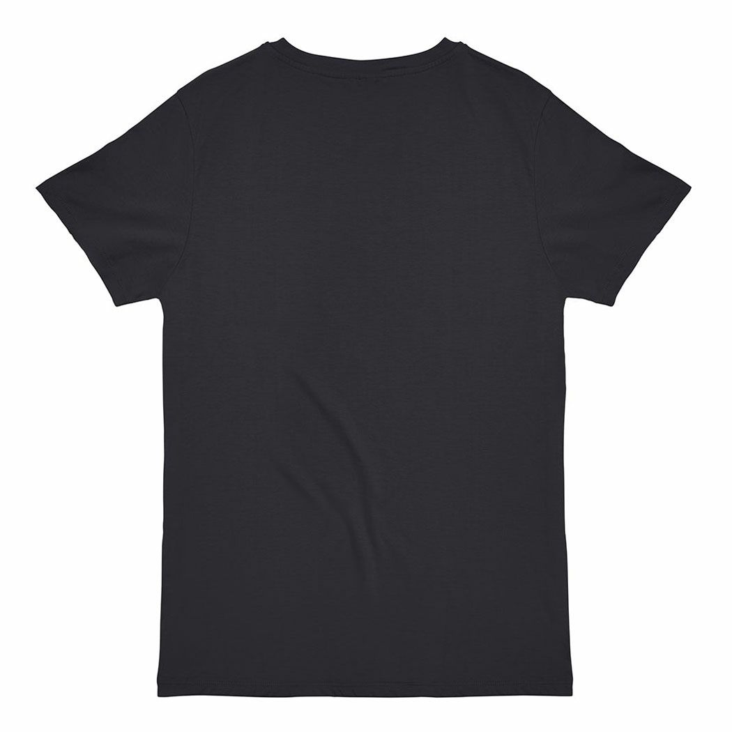 Fuel Motorcycles｜フルスロットル Tシャツ｜ブラック