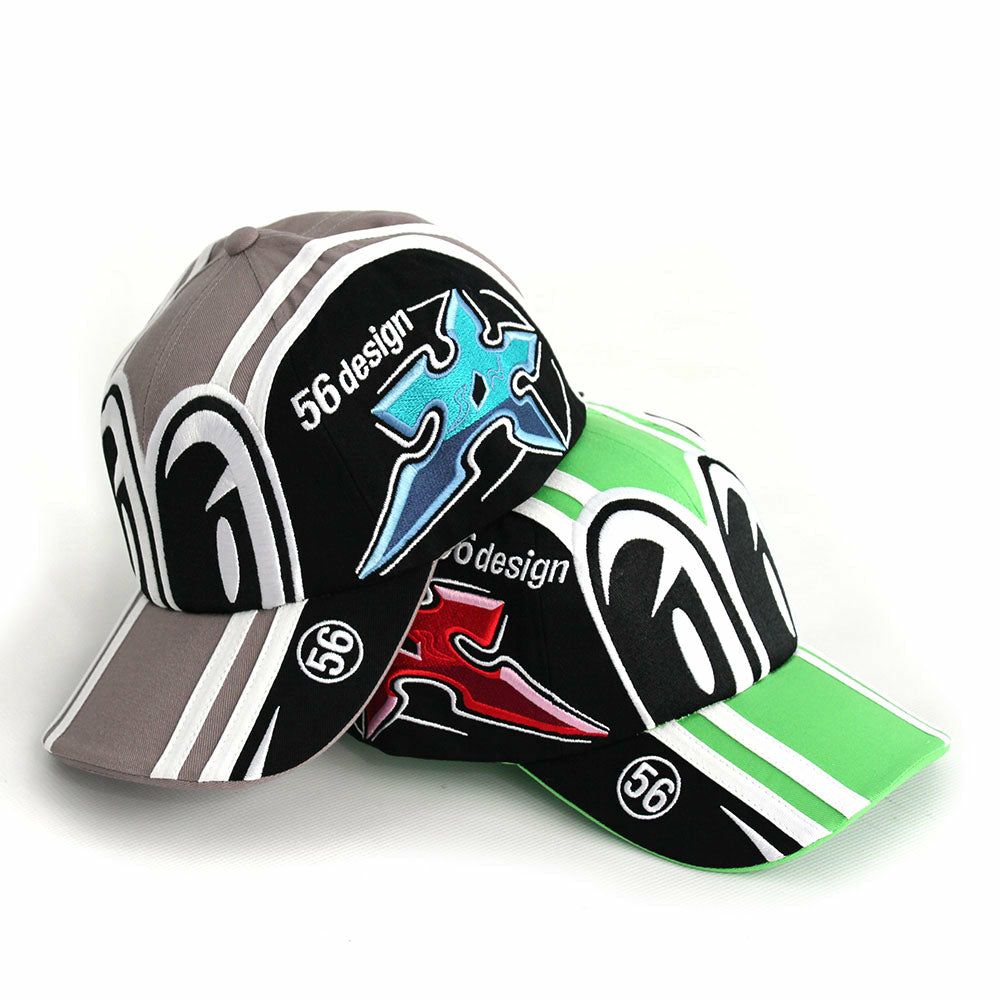 56design｜メダマ キャップ｜帽子